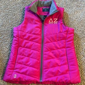 Delta Zeta Vest